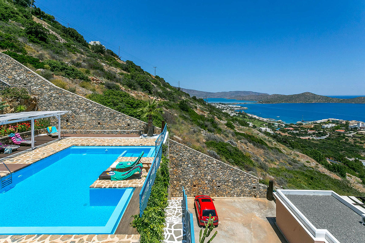 Elounda Senses Villa